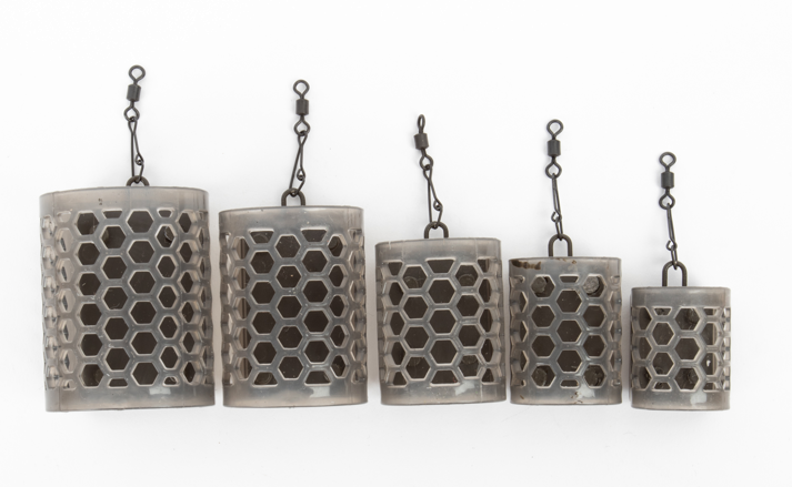 Preston Innovations Hexmesh Plastic Cage Feeders