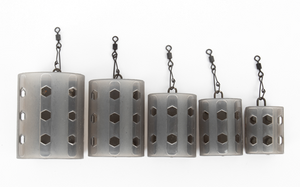 Preston Innovations Hexmesh Plastic Open End Feeders