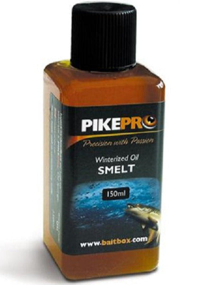 Pikepro Winterised Oils