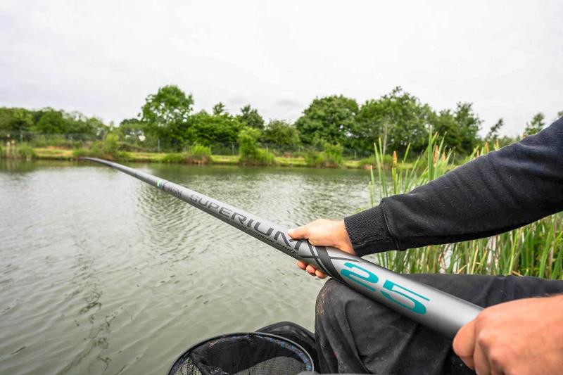 Preston Innovations Superium X25 Pole