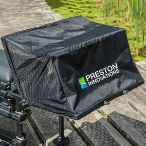Preston Innovations Venta-Lite Hoodie Side Tray Small