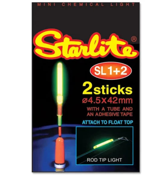 Starlite Mini Chemical Light SL 1+2