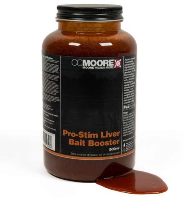 CC Moore Pro-Stim Liver Bait Booster