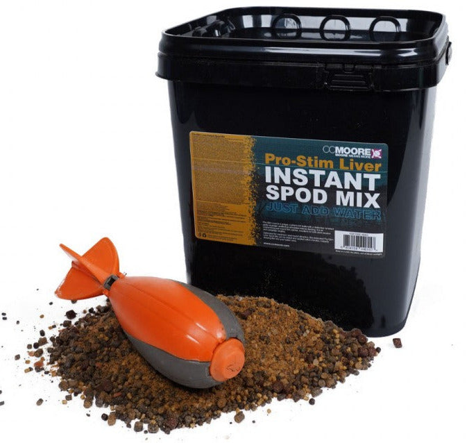 CC Moore Pro-Stim Liver Instant Spod Mix