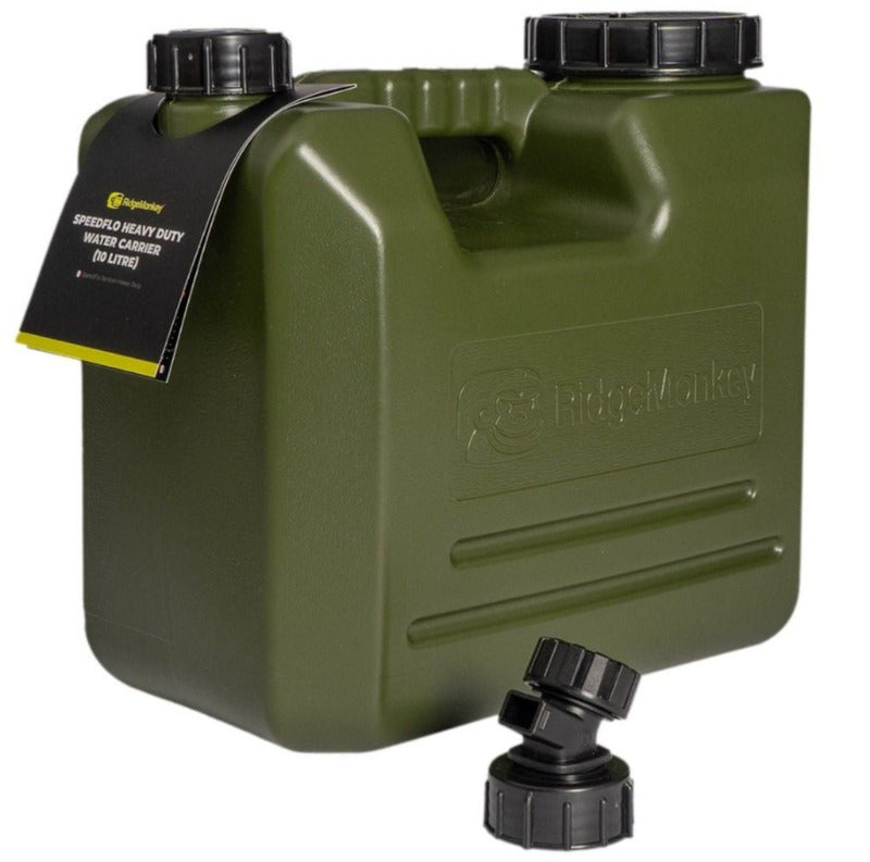 Ridgemonkey Speedflo Heavy Duty Water Carrier