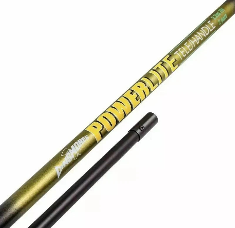 Dinsmore Powerlite Tele Landing Net Handles
