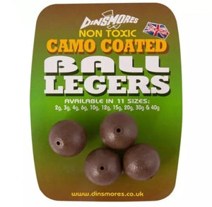 Dinsmore Non Toxic Ball Legers