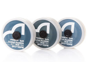 Spotted Fin Finskin Soft Coated Hooklink