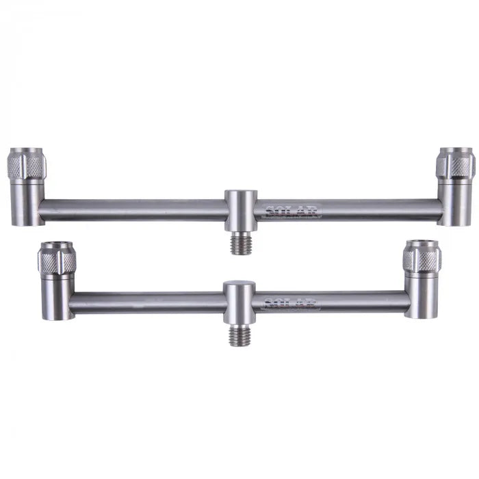 Solar Tackle P1 Mini Worldwide Pod Complete With Rod Buzz Bars