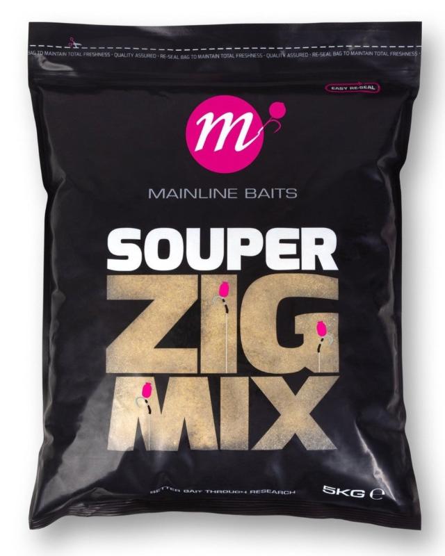 Mainline Baits Souper Zig Mix