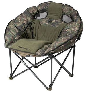 Trakker Levelite Camo Luna Chair