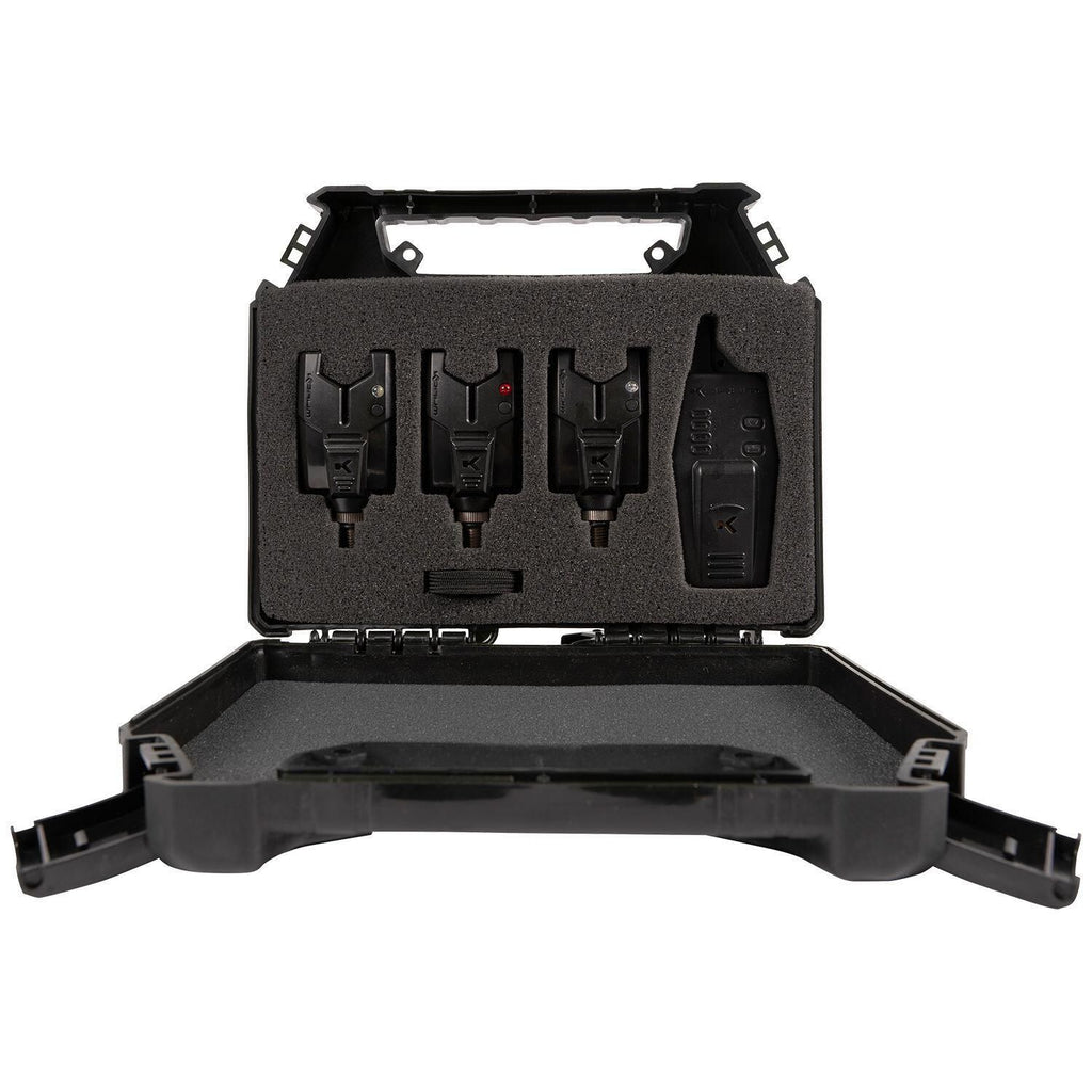 Korum KBI-Compact 3-Rod Presentation Set