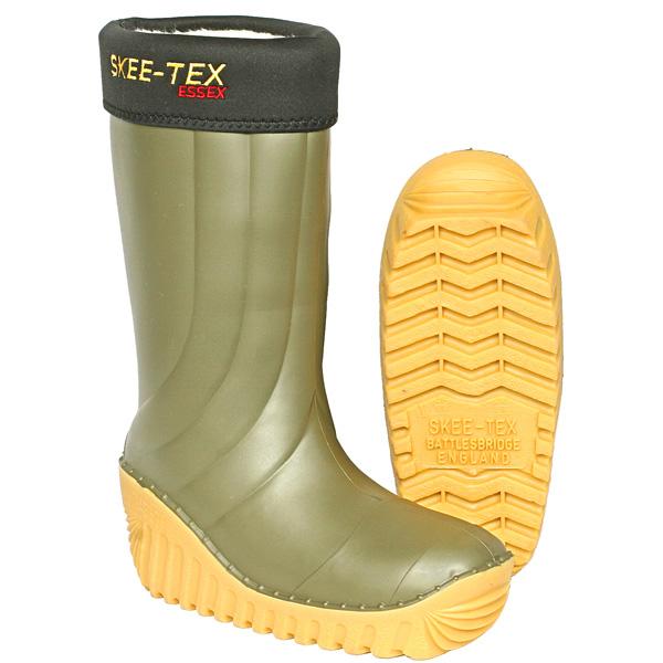 Skee-Tex Thermal Wellies – Bankside Tackle