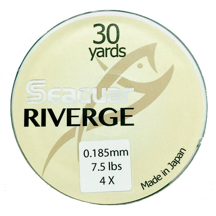 Seaguar Riverge Fluorocarbon