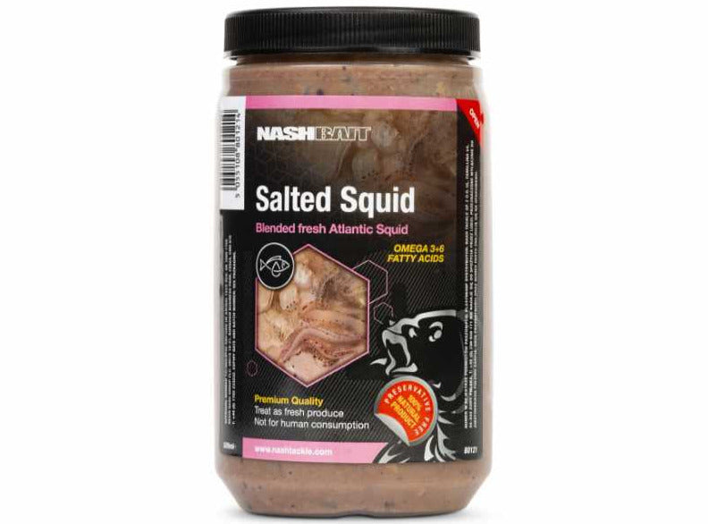 Nash Salted Squid