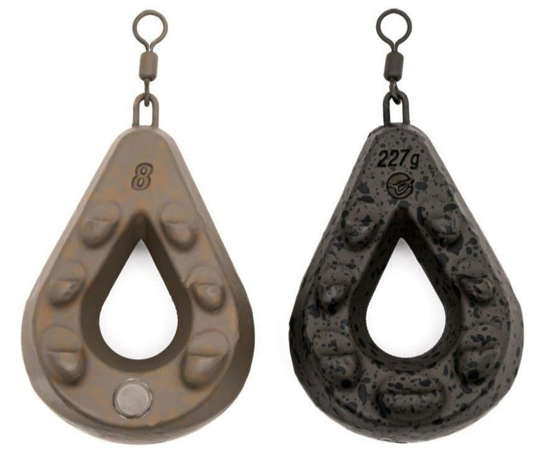 Plomb Korda Big Grippa Swivel 5oz (142g) - Pêche à La Carpe - NEUF