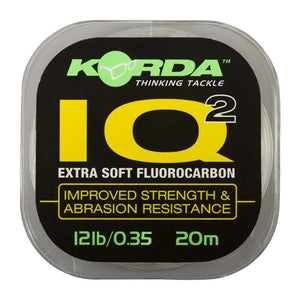 Korda IQ2 Fluorocarbon