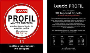 Leeda Profil Tapered Cast