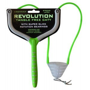 Drennan Revolution Tangle-Free Catapult Strong Latex, Coarse Accessories, Drennan, Bankside Tackle