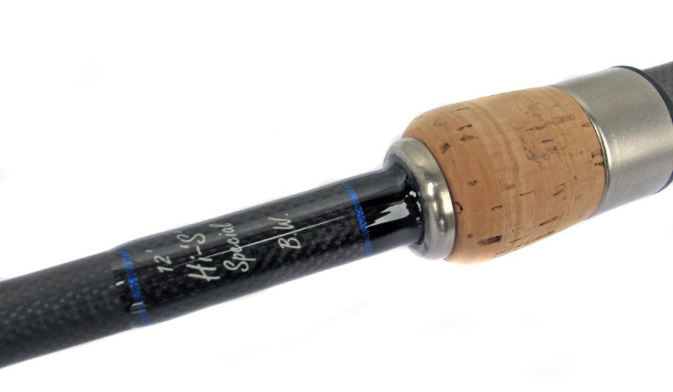 Free Spirit Hi 'S' Specialist 12ft Big Water Barbel, Barbel Rods, Free Spirit, Bankside Tackle