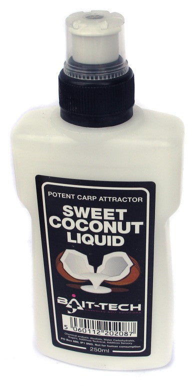 Bait Tech Sweet Coconut Liquid