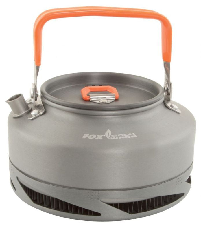 Fox Cookware Heat Transfer Kettles, Stoves & Cooking, Fox, Bankside Tackle