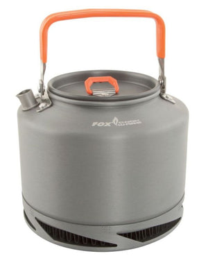 Fox Cookware Heat Transfer Kettles, Stoves & Cooking, Fox, Bankside Tackle