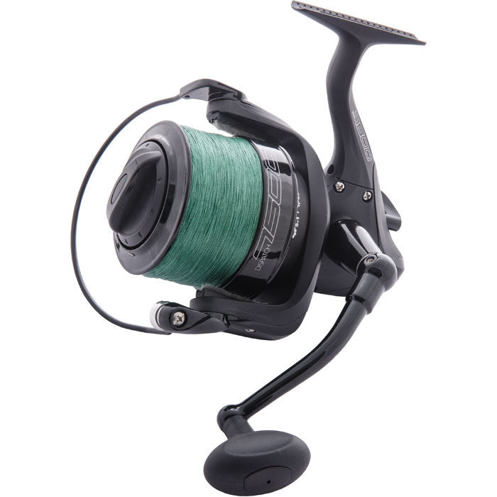 Wychwood Dispatch 7500 Spod Reel PLUS FREE Braid, Big Pit Reels, Wychwood, Bankside Tackle