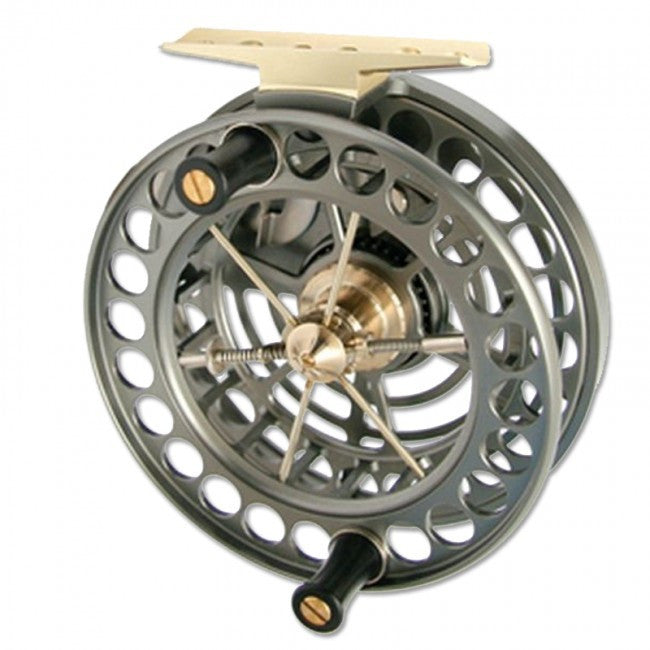 centre pin fishing reels uk J W Young Super Lightweight Centrepin Reel 4.5” x 1”