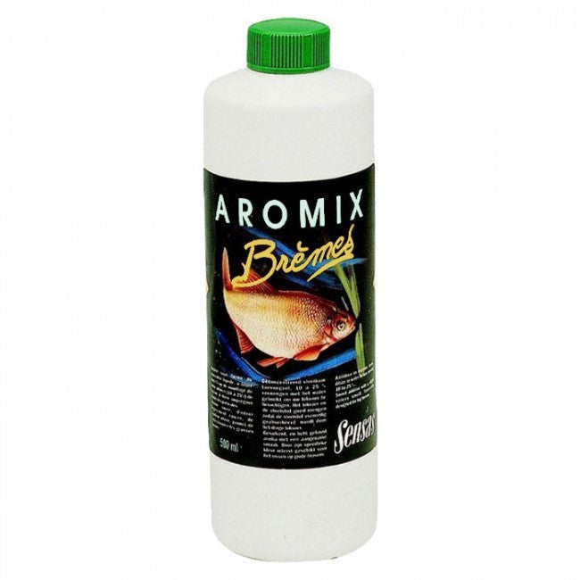 Sensas Liquid  Aromix Bream, Bait Additives, Sensas, Bankside Tackle