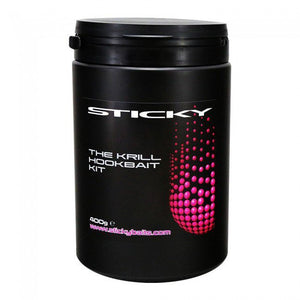 Sticky Baits The Krill Hookbait Kit, Boilie Mixes & Additives, Sticky Baits, Bankside Tackle