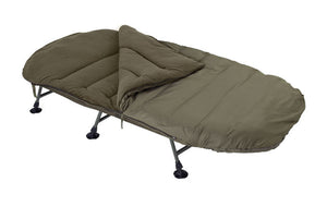 Trakker Big Snooze Plus Wide Sleeping Bag, Sleeping Bags, Trakker, Bankside Tackle