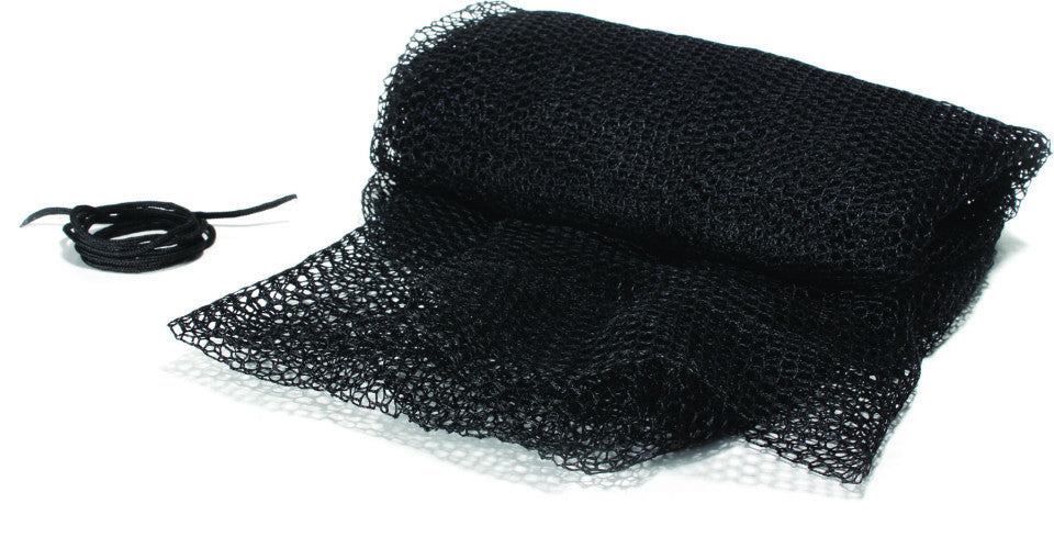 Wychwood Replacement 42 Inch Landing Net Mesh Black, Landing Nets, Wychwood, Bankside Tackle