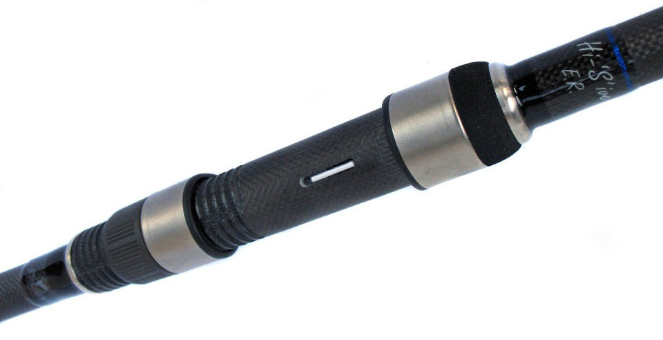 Free Spirit Hi 'S' ive ER 12ft, 50mm, Carp Rods, Free Spirit, Bankside Tackle