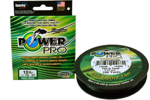 Power Pro Braid 275m Spool, Line & Braid, Shimano, Bankside Tackle
