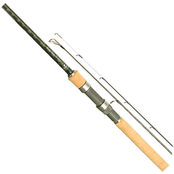 Free Spirit CTX Barbel Tamers 12ft 2.25lb, Barbel Rods, Free Spirit, Bankside Tackle