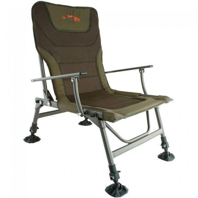 Fox Duralite Chair, Chairs, Fox, Bankside Tackle