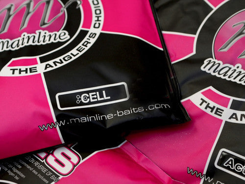 Mainline Baits Cell Base Mix 1kg Bag, Boilie Mixes & Additives, Mainline Baits, Bankside Tackle