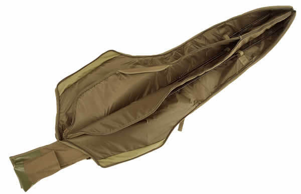 Trakker NXG 3 Rod Padded Sleeve 12ft, Rod Holdalls, Trakker, Bankside Tackle