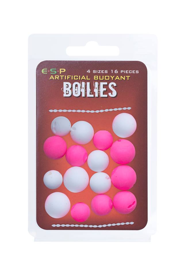 ESP Artificial Boilies
