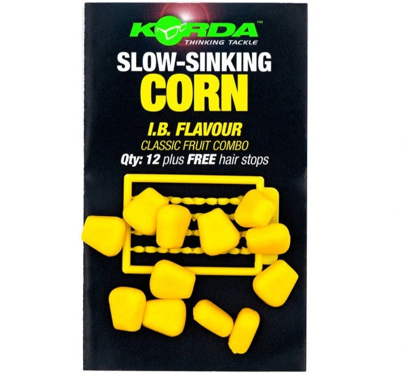 Korda Fake Food Slow Sinking Corn