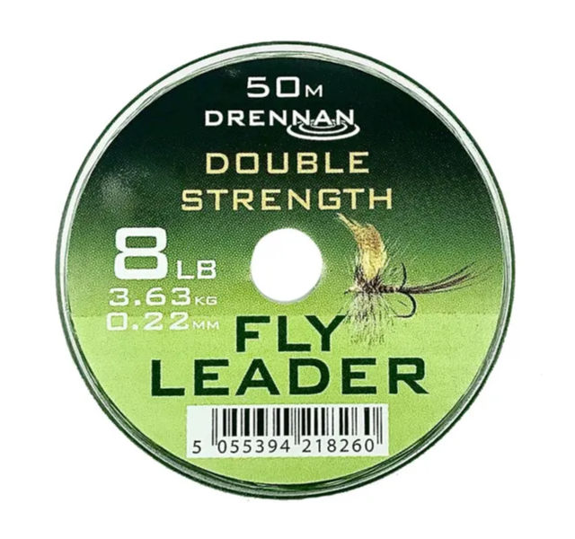 Drennan Double Strength Fly Leader