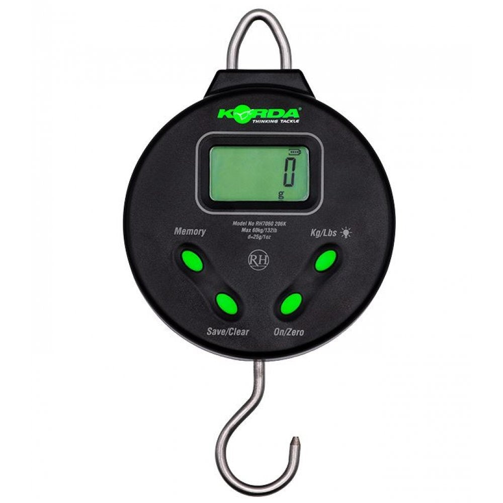 Korda Digital Scale