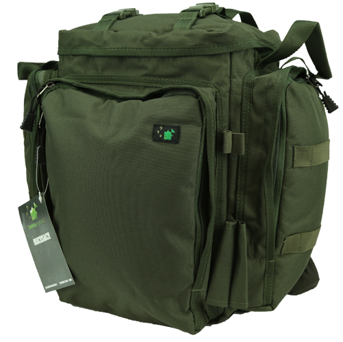 Thinking Anglers Compact Rucksack, Luggage, Thinking Anglers, Bankside Tackle