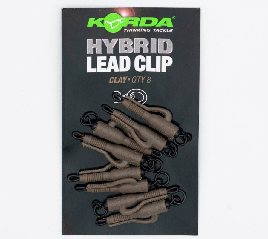 Korda Hybrid Lead Clip