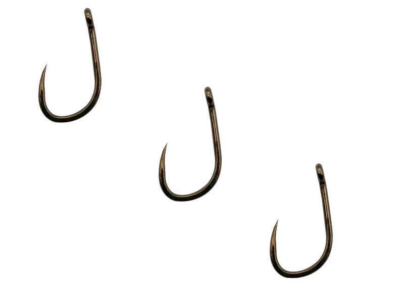 Guru MWG Micro-Barbed Hooks - All Sizes - 10 per pack - Rods and Lines