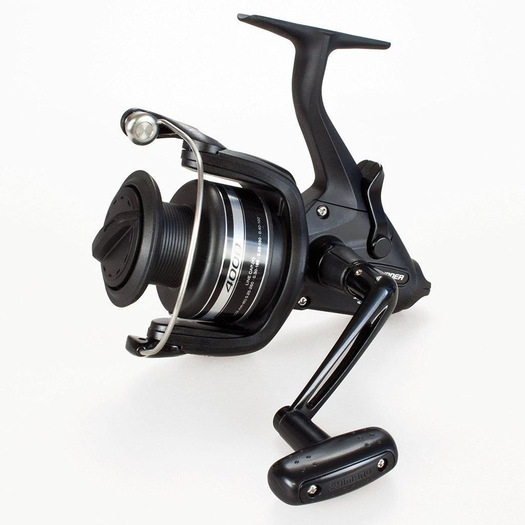 Shimano Baitrunner ST 4000 RB, Coarse Reels, Shimano, Bankside Tackle