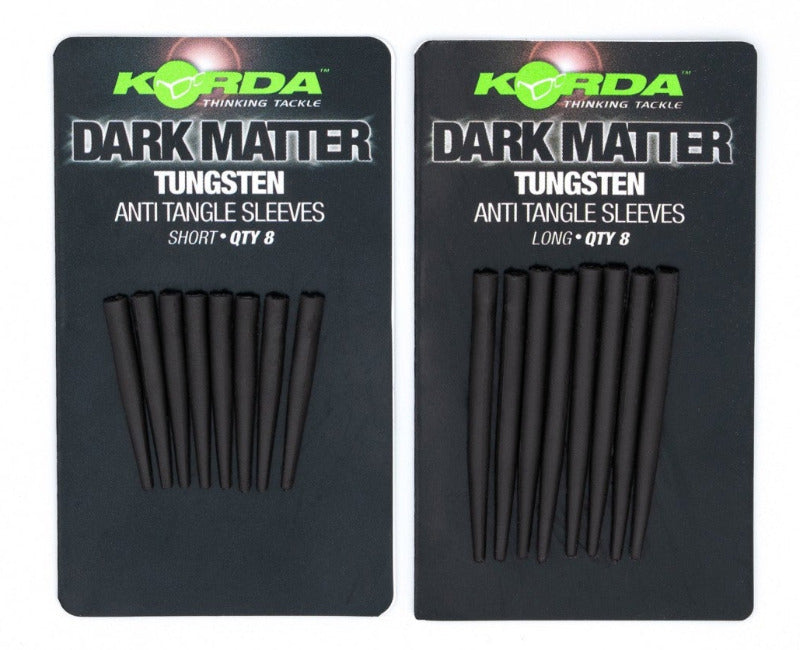 Korda Dark Matter Tungsten Anti Tangle Sleeve