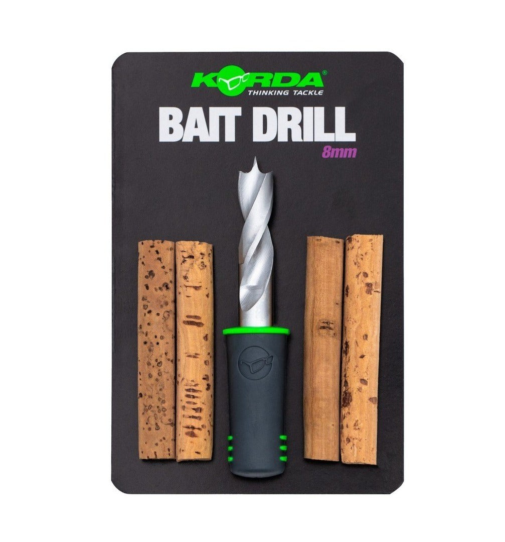 Korda Bait Drill