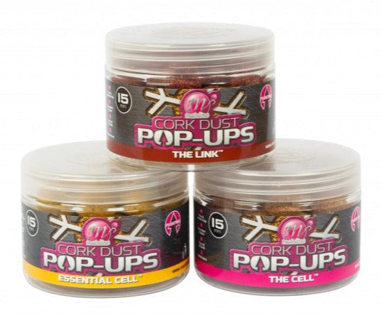 Mainline Baits Dedicated Cork Dust Pop Ups